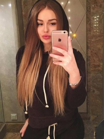 Проститутка Любовь